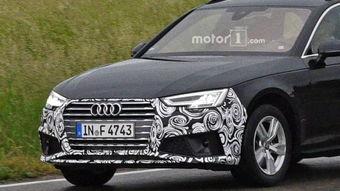 最新款奥迪a4爆料了吗,独家爆料，性能与设计全面升级！”